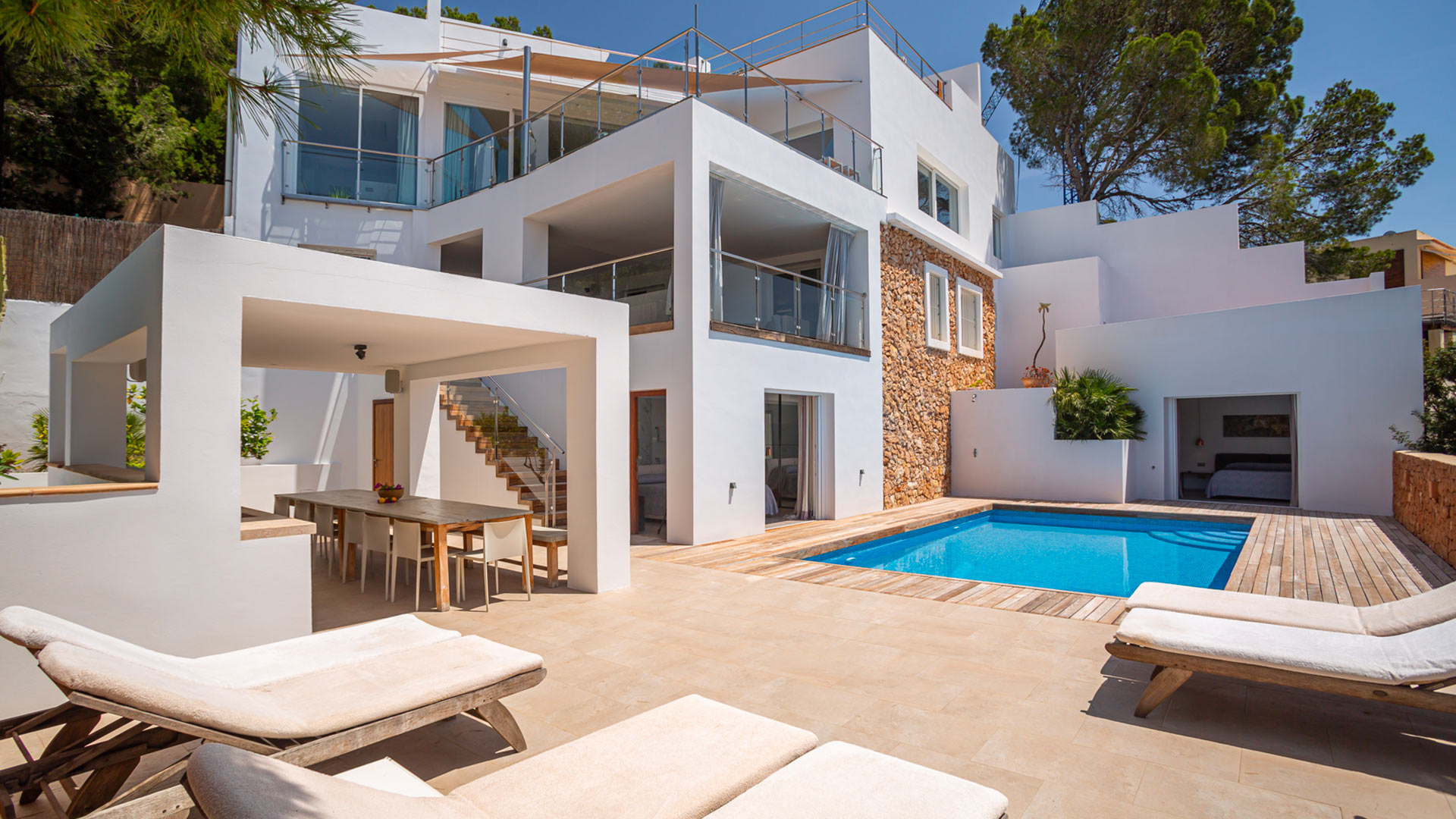Villa Dumbo — Ibiza