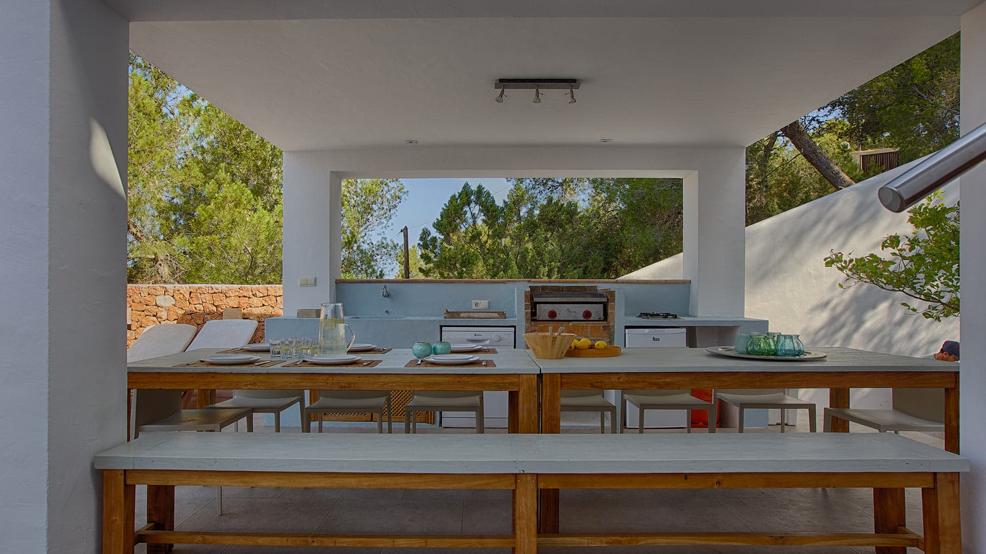 Villa Dumbo, Rental in Ibiza