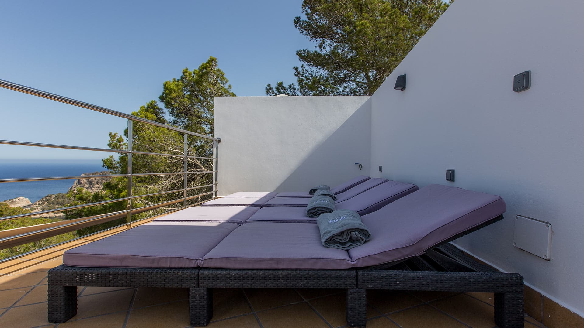 Villa Dumbo, Rental in Ibiza