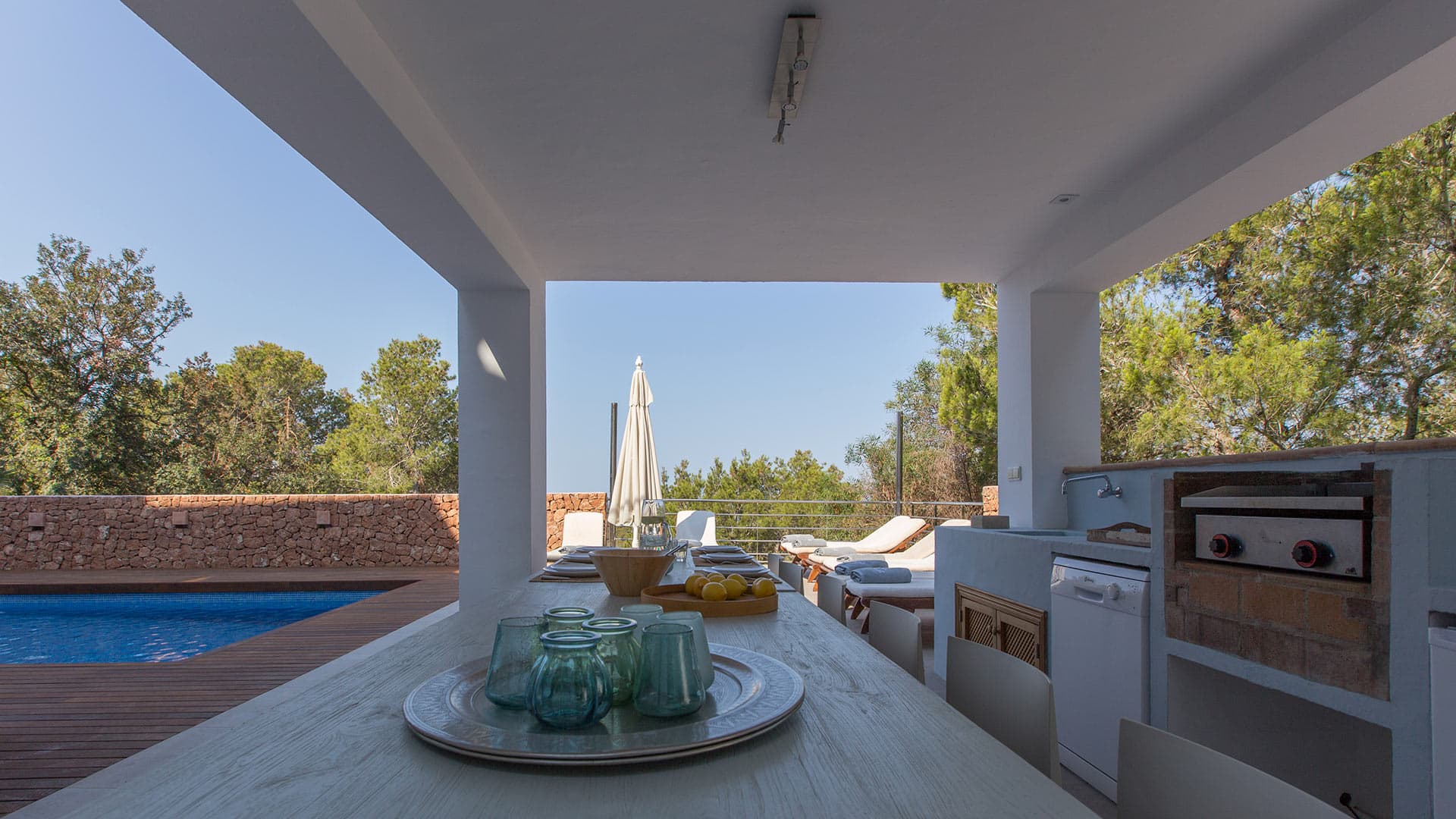 Villa Dumbo — Ibiza