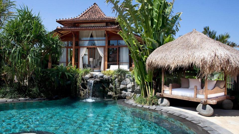 Villa Dea Villas Estate, Rental in Bali