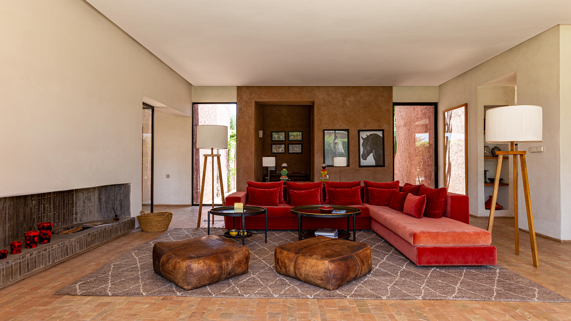 Villa Lester Royal Palm — Marrakech