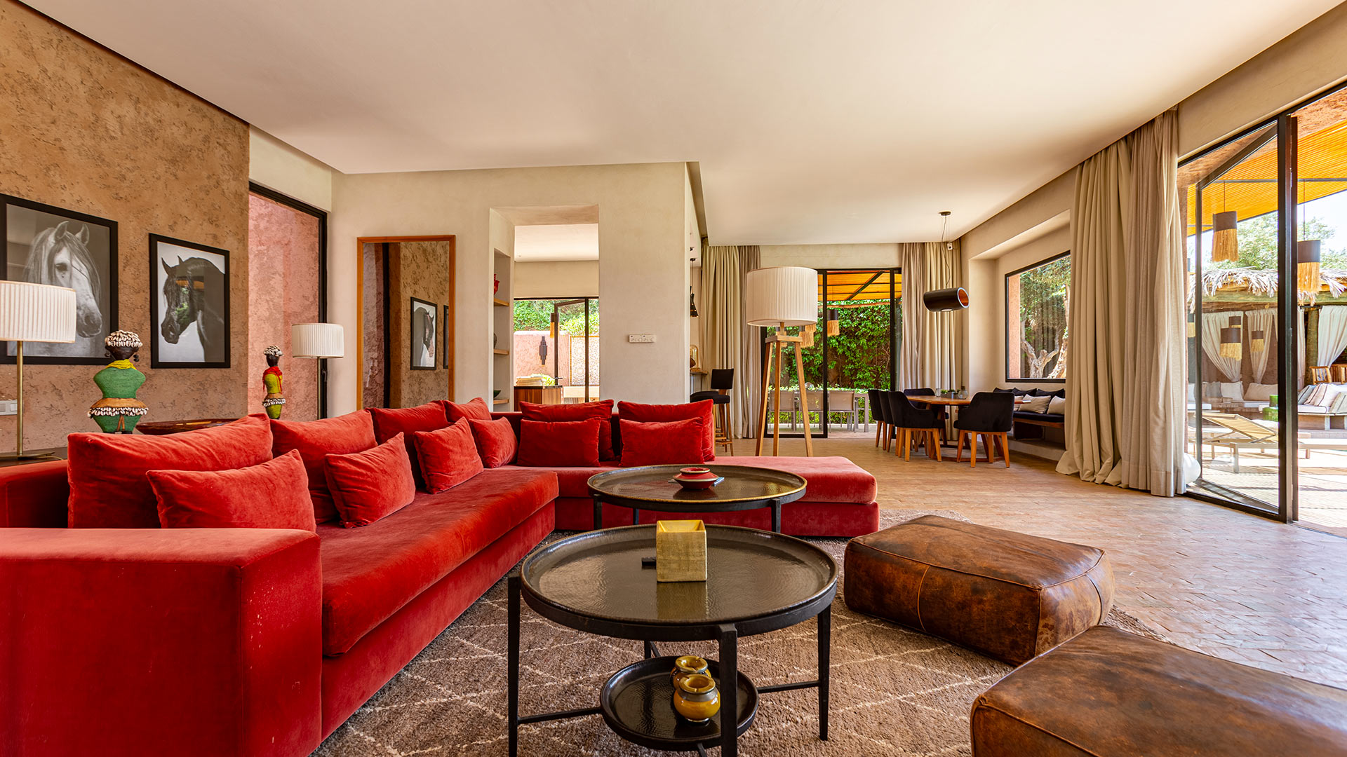 Villa Lester Royal Palm — Marrakech