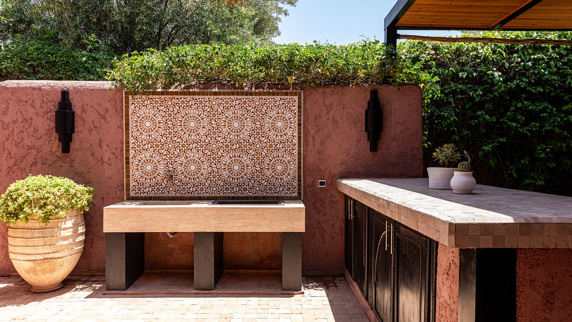 Villa Lester Royal Palm — Marrakech