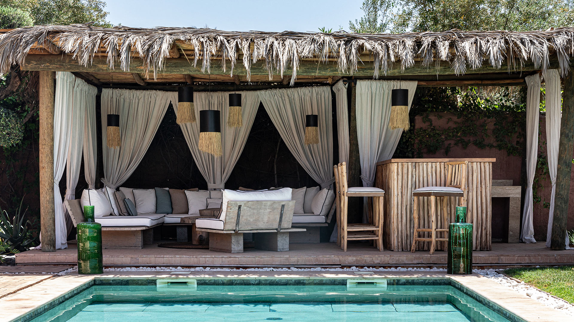 Villa Lester Royal Palm — Marrakech