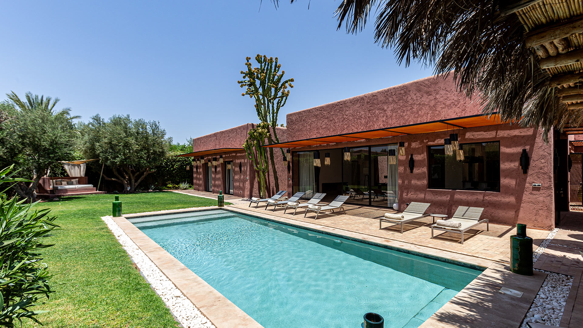 Villa Lester Royal Palm — Marrakech