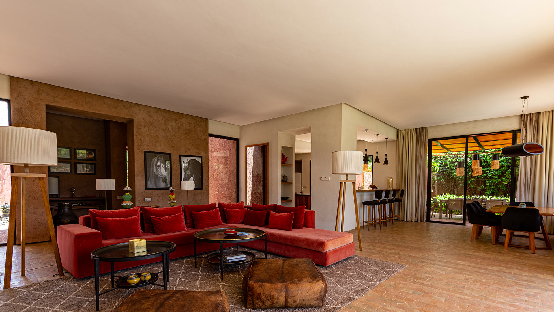 Villa Lester Royal Palm — Marrakech