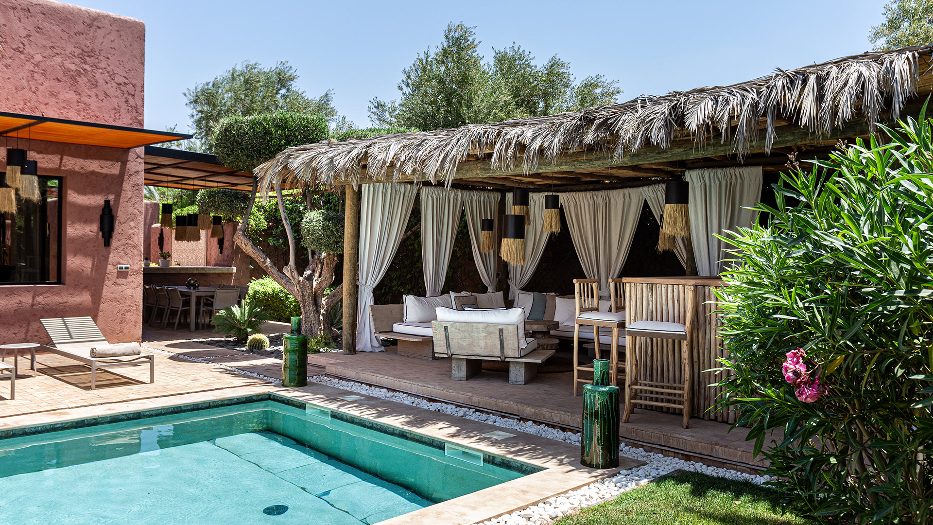 Villa Lester Royal Palm — Marrakech