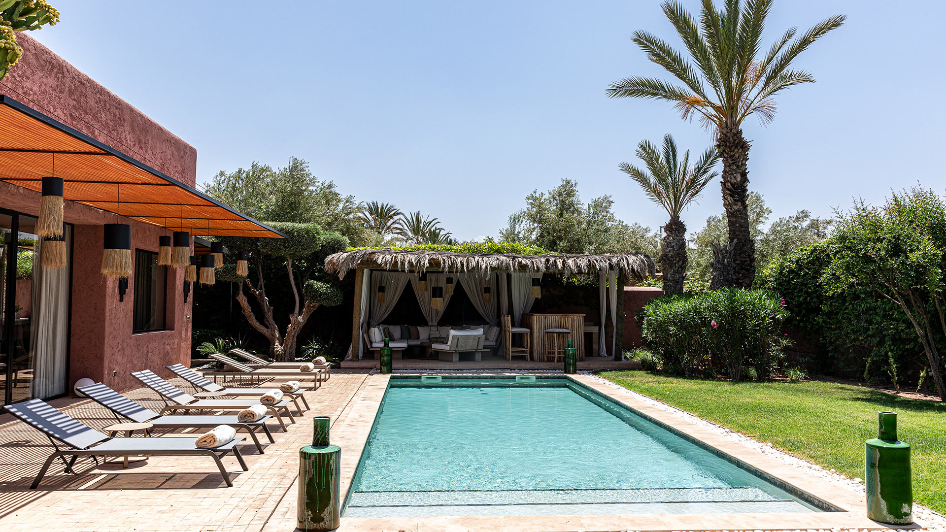 Villa Lester Royal Palm — Marrakech