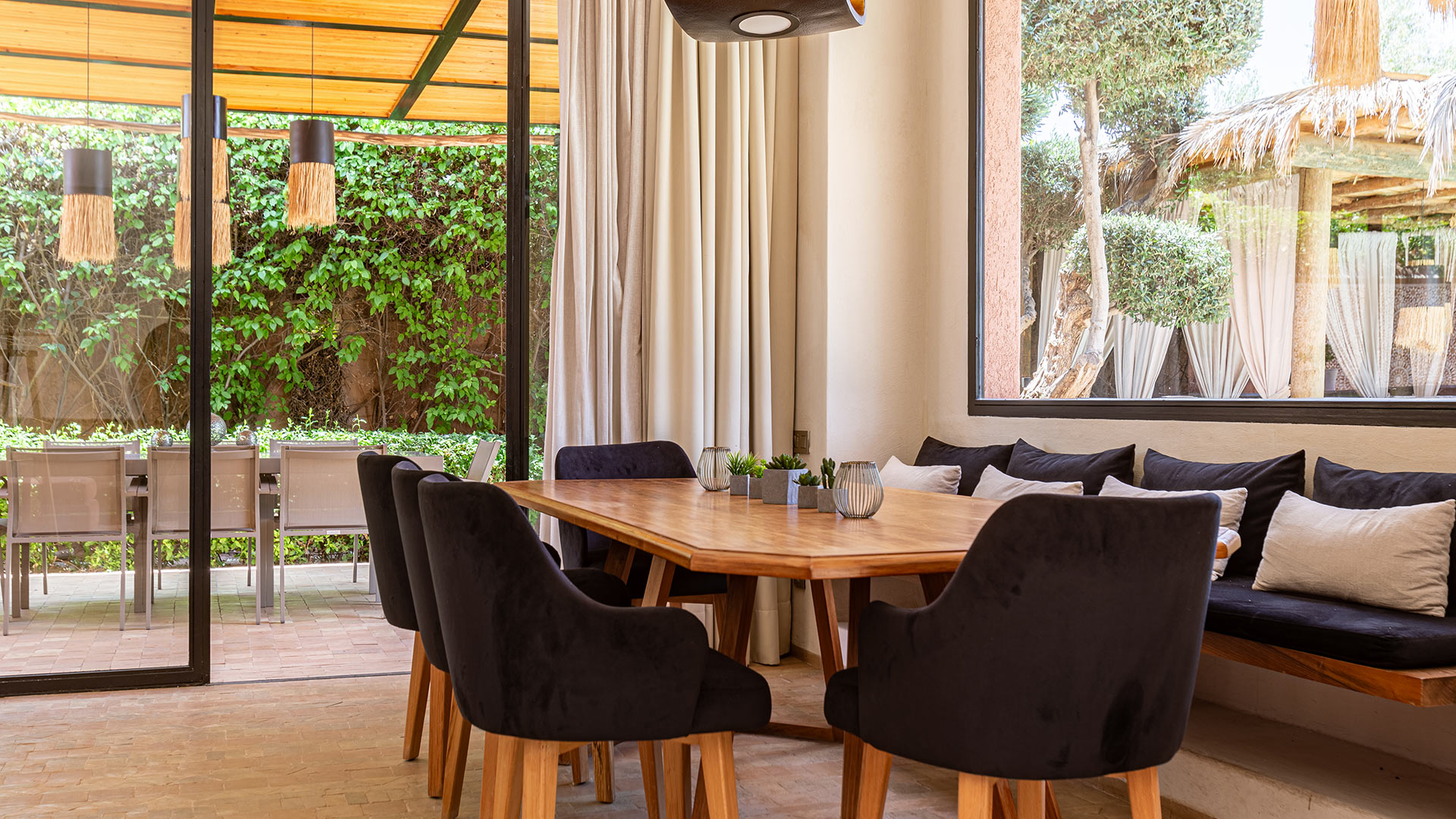Villa Lester Royal Palm — Marrakech