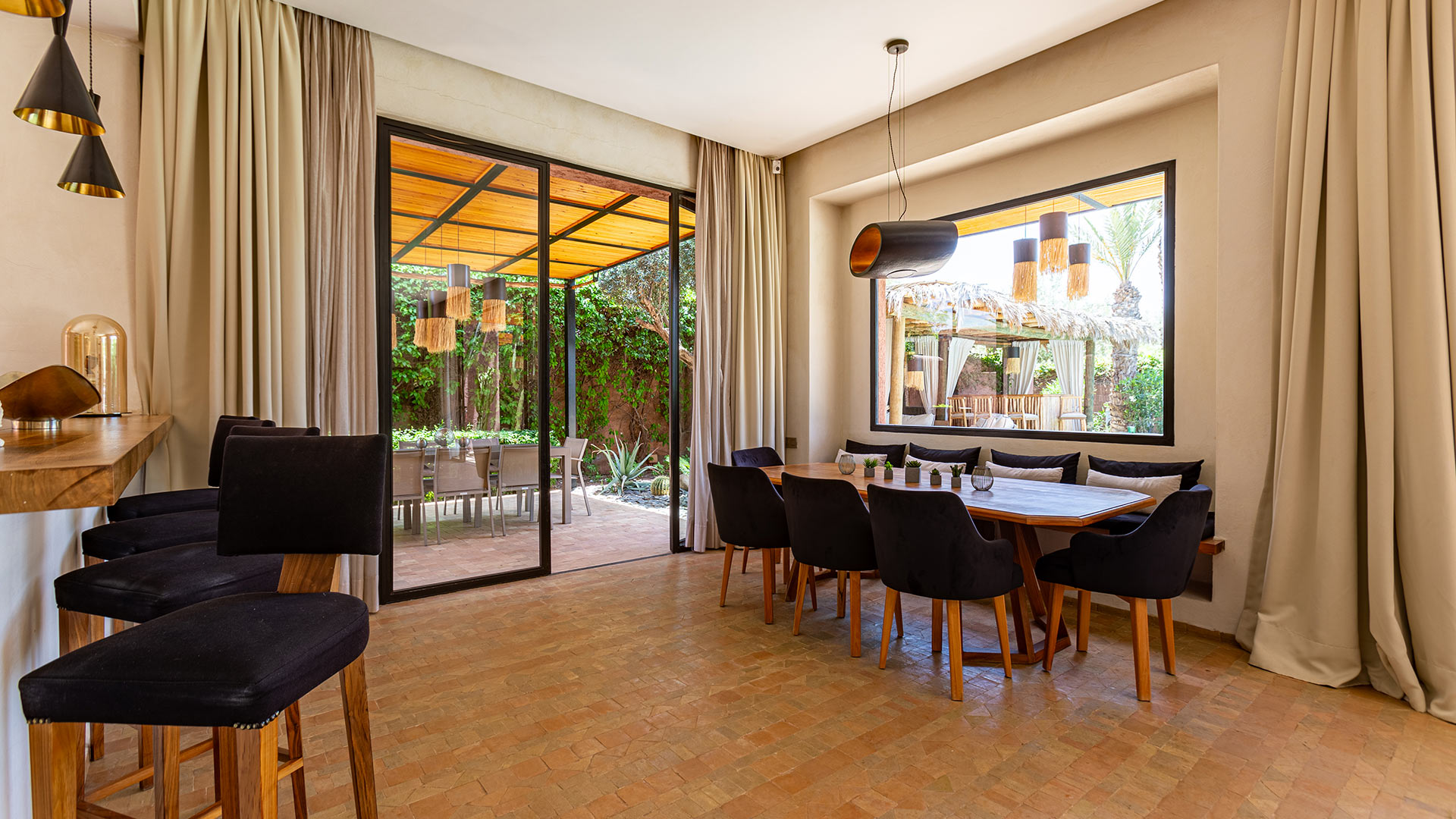 Villa Lester Royal Palm — Marrakech