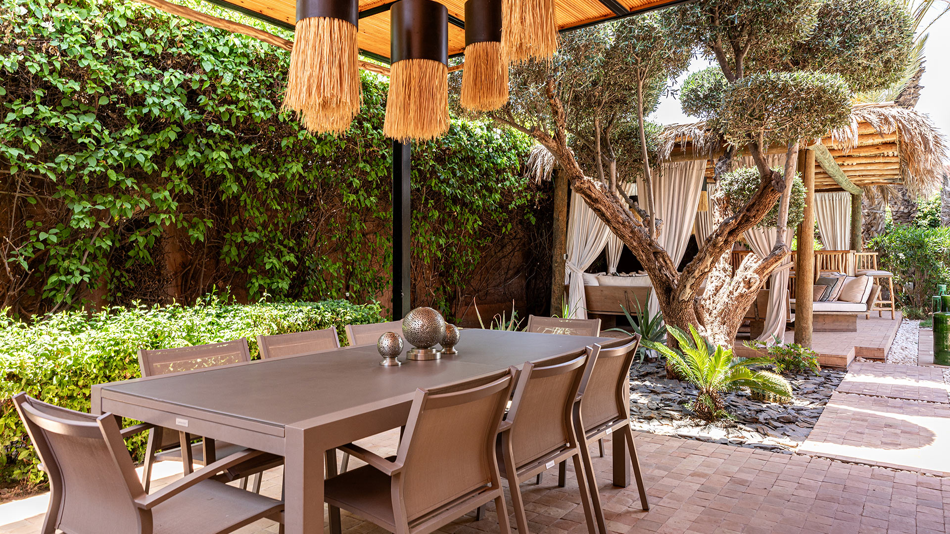 Villa Lester Royal Palm — Marrakech