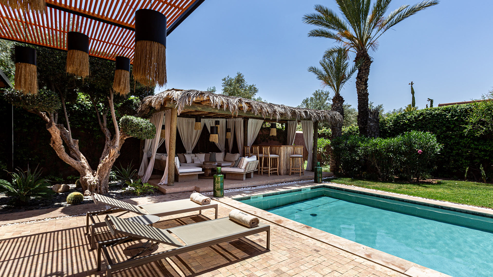 Villa Lester Royal Palm — Marrakech