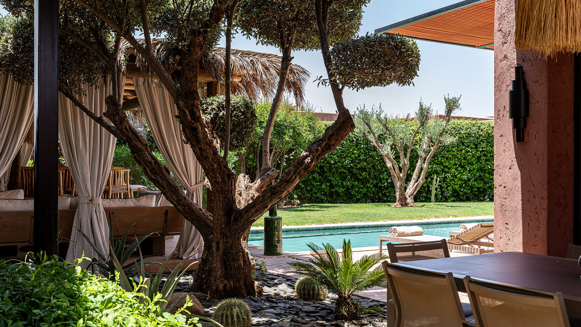 Villa Lester Royal Palm — Marrakech