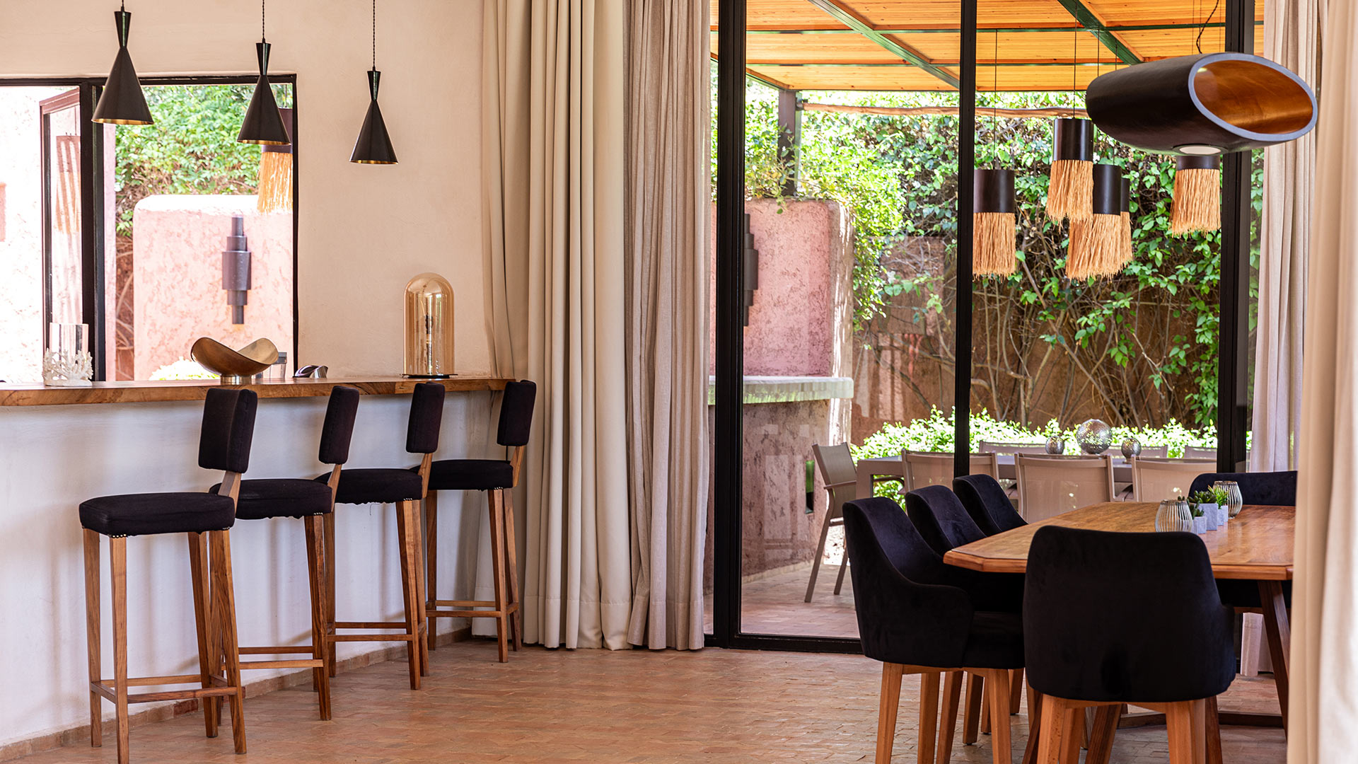 Villa Lester Royal Palm — Marrakech