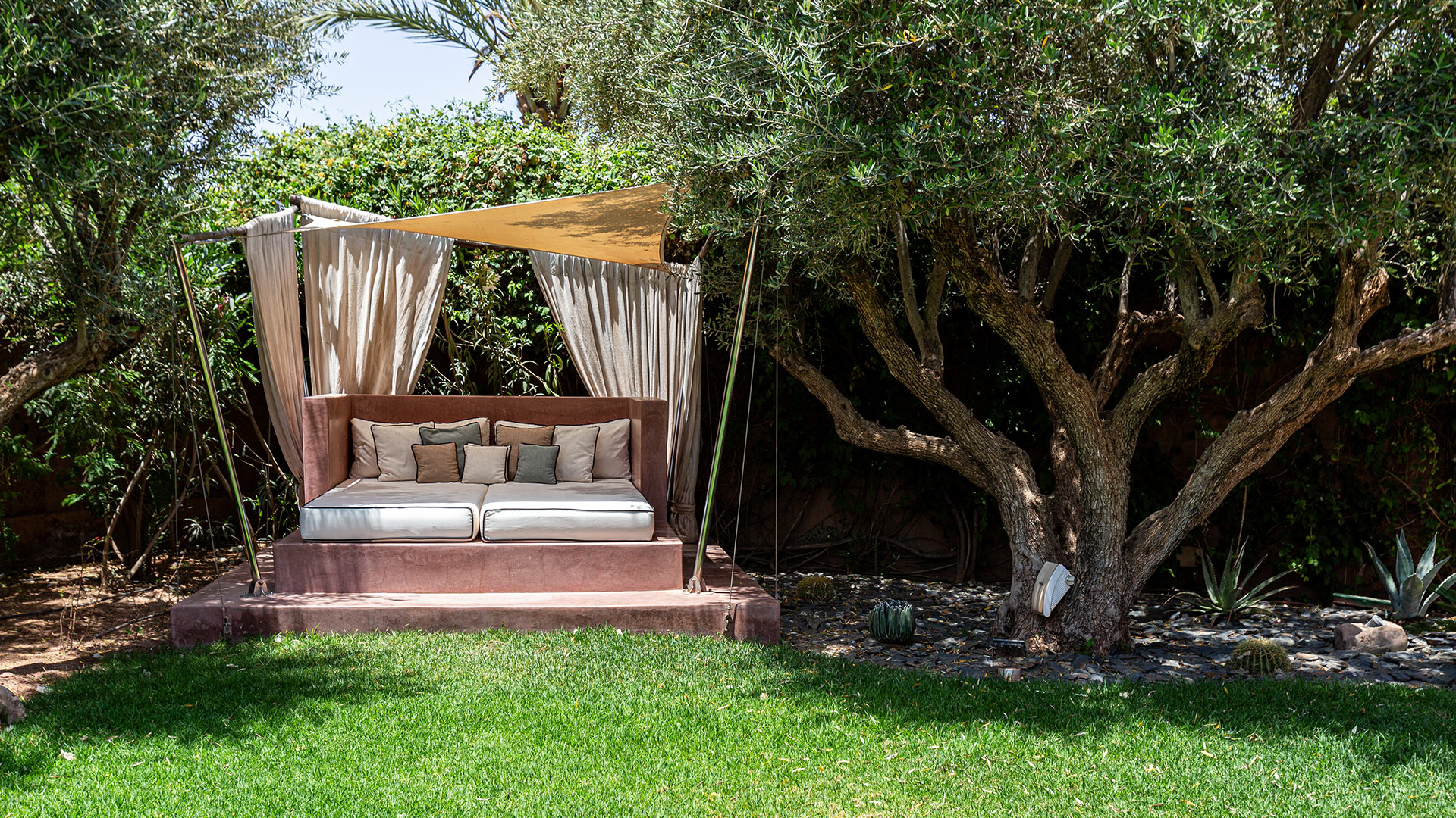 Villa Lester Royal Palm — Marrakech