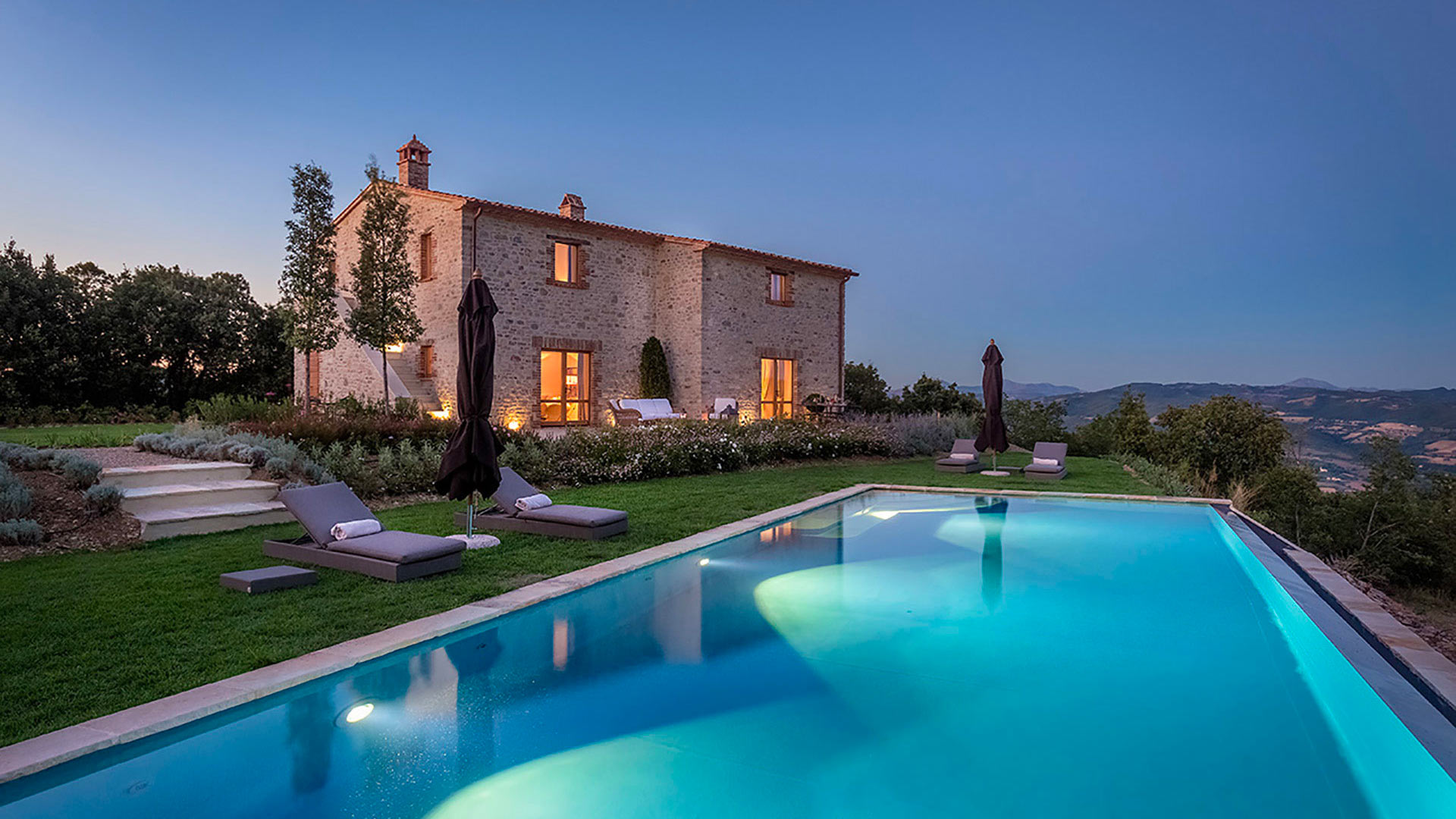 Adept udvikling begå Villa Santa Croce - Villa rental in Umbria, Umbertide | Villanovo