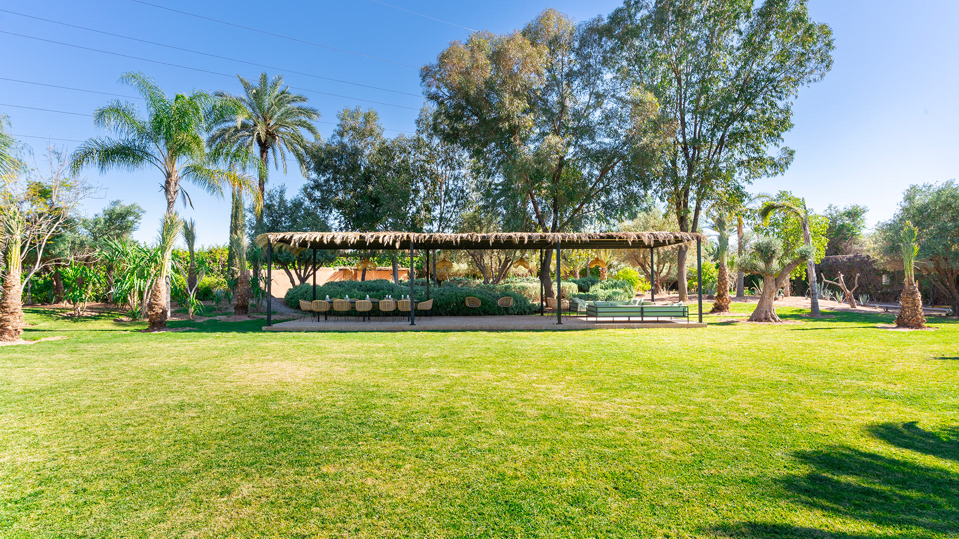 Dar Chamou — Marrakech