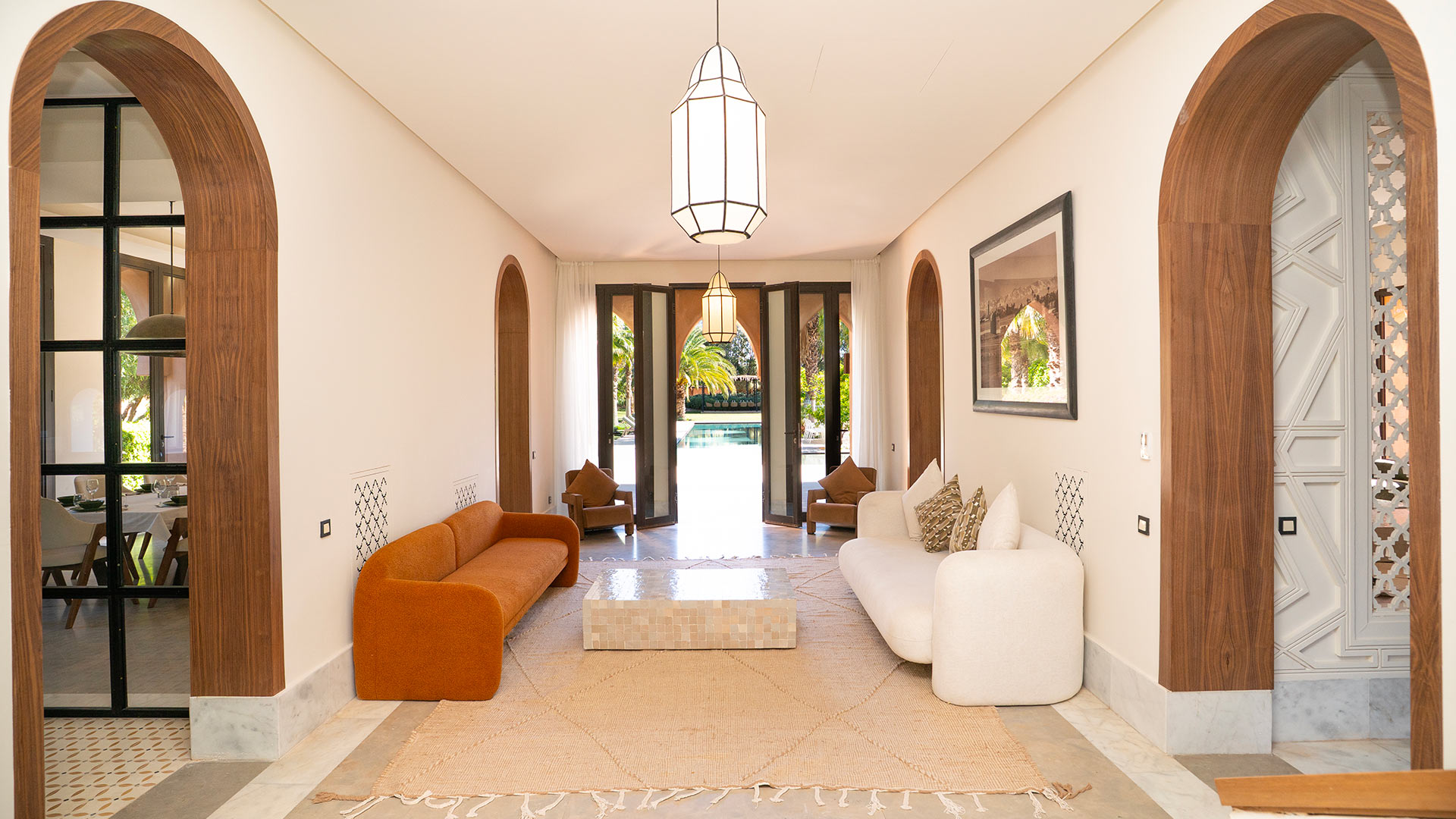 Dar Chamou — Marrakech