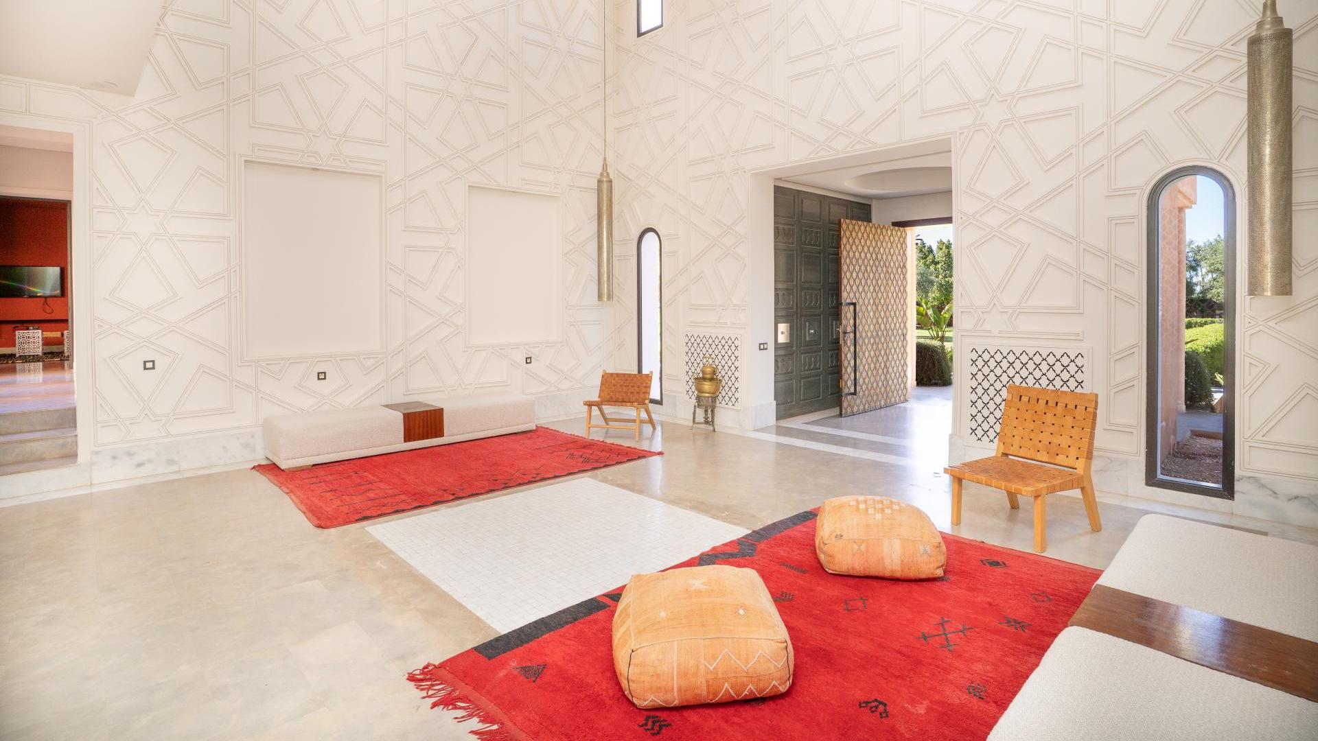 Dar Chamou — Marrakech