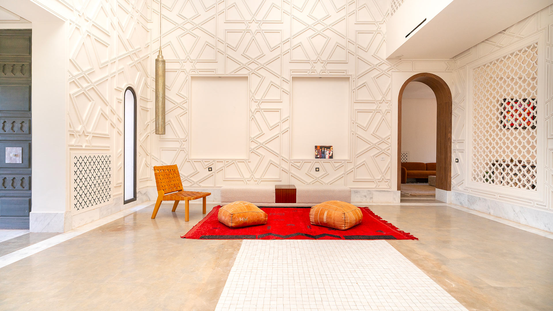 Dar Chamou — Marrakech