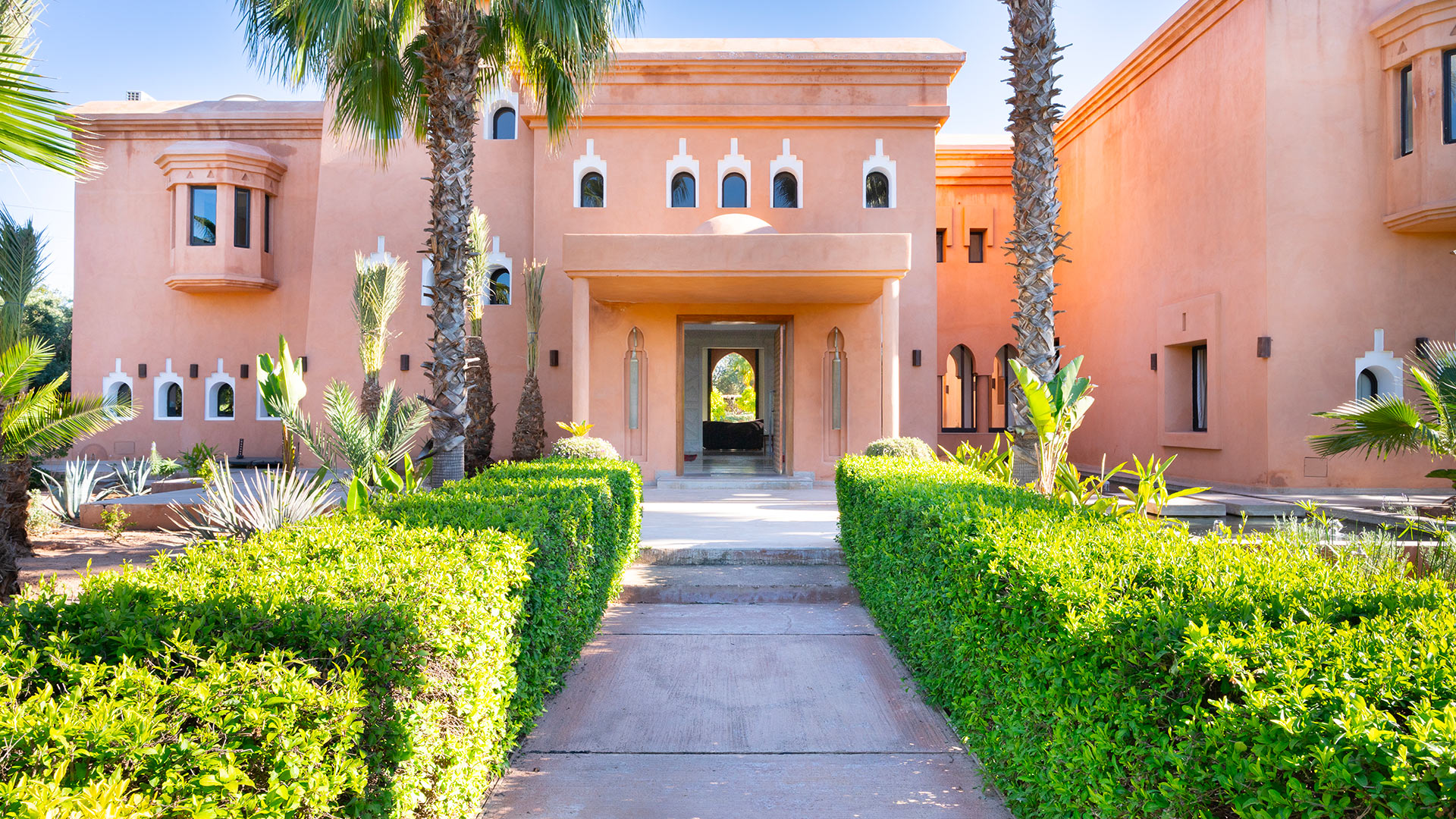 Dar Chamou — Marrakech