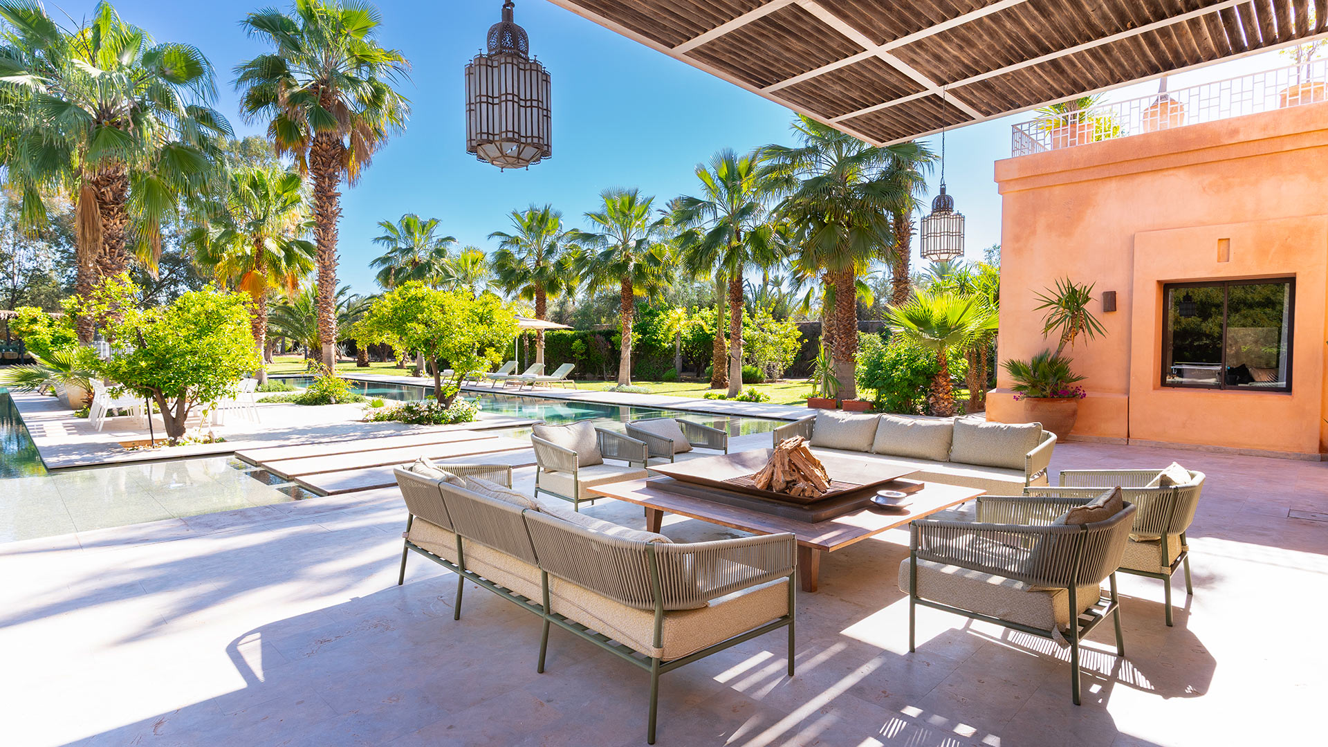 Dar Chamou — Marrakech