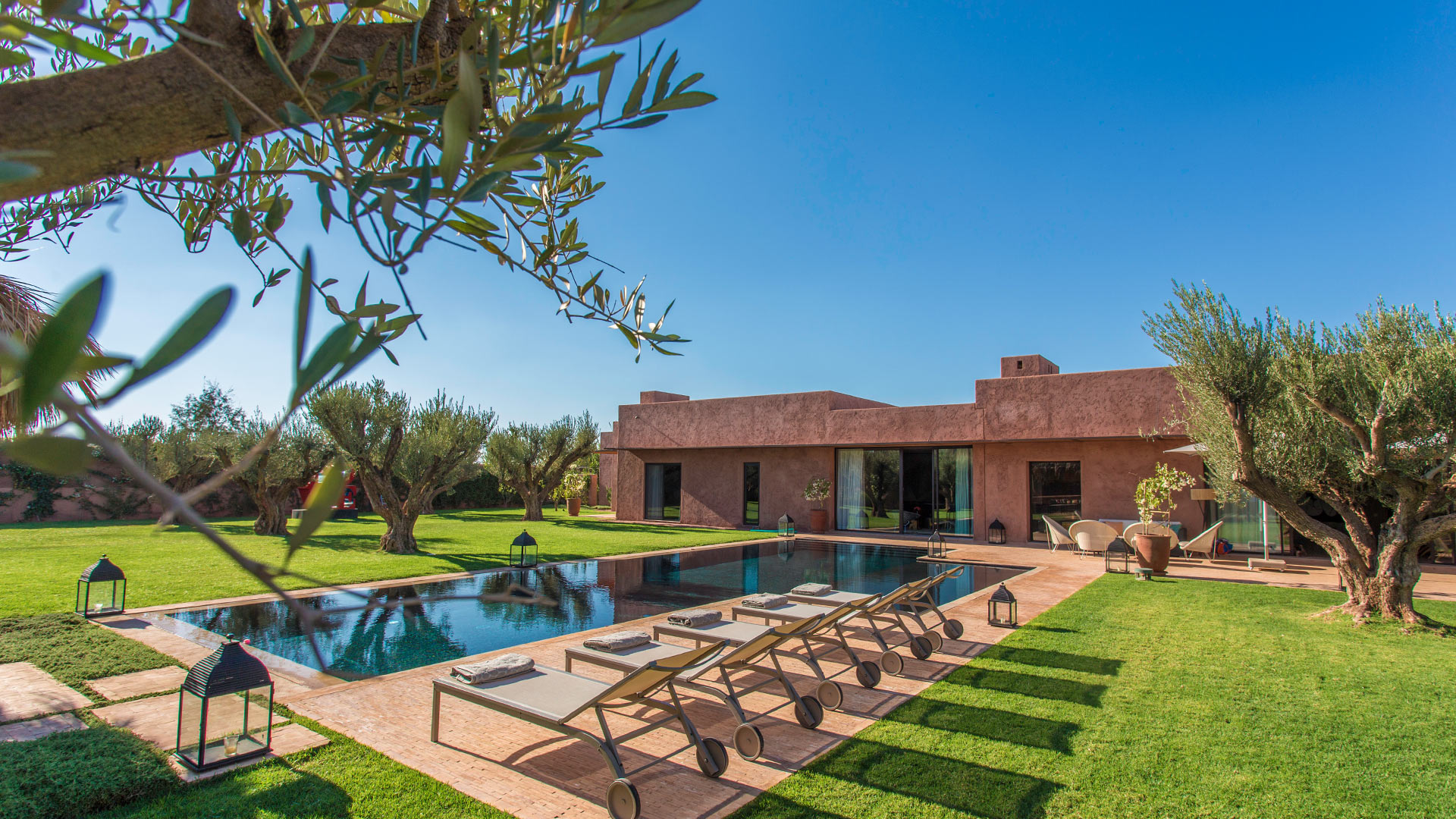 Villa Villa Claire Royal Palm, Rental in Marrakech