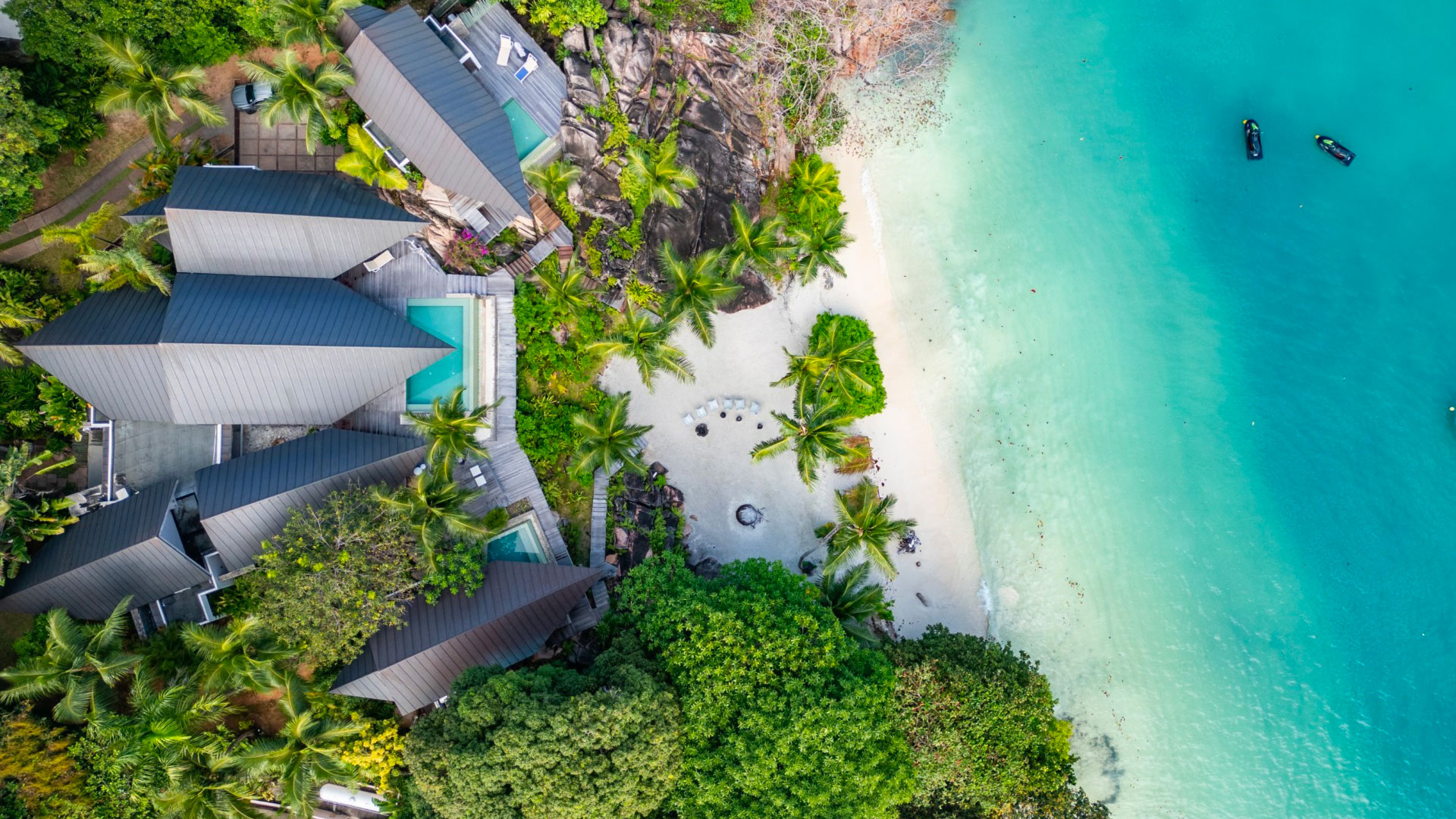 Beach Villa Praslin - Image 7