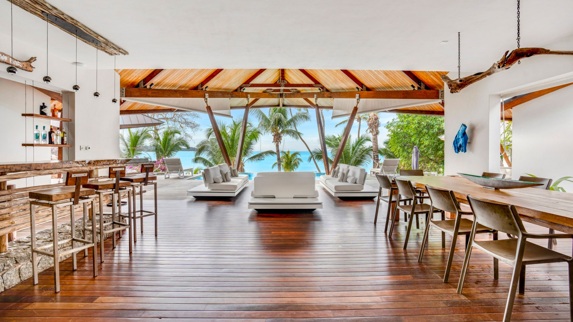 Beach Villa Praslin - Image 2
