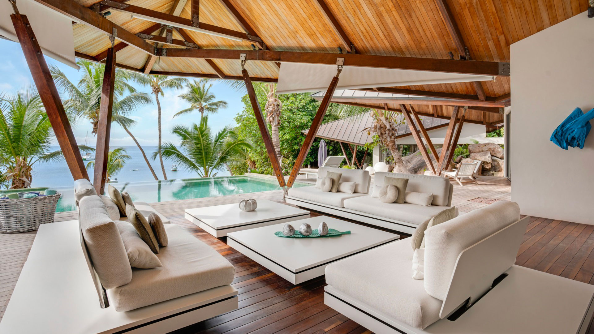 Beach Villa Praslin - Image 5