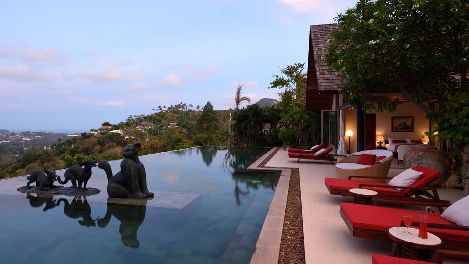 Villa Kalya Residence, Rental in Koh Samui
