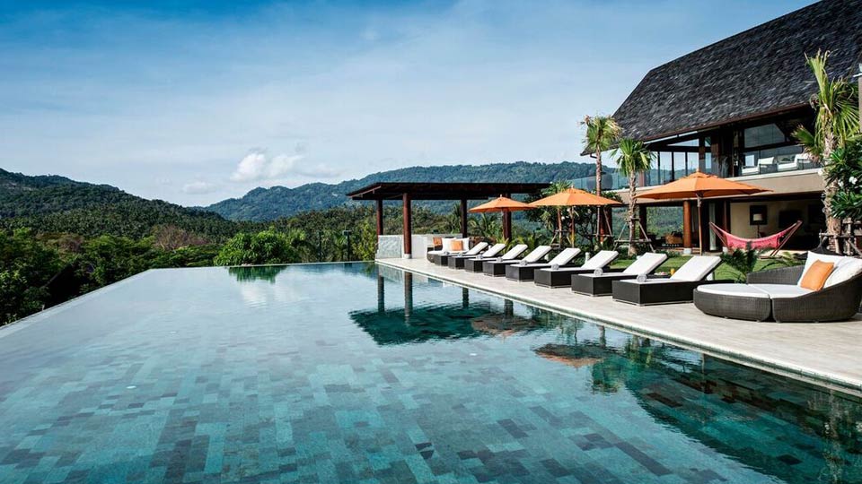 Villa Praana Residence, Rental in Koh Samui
