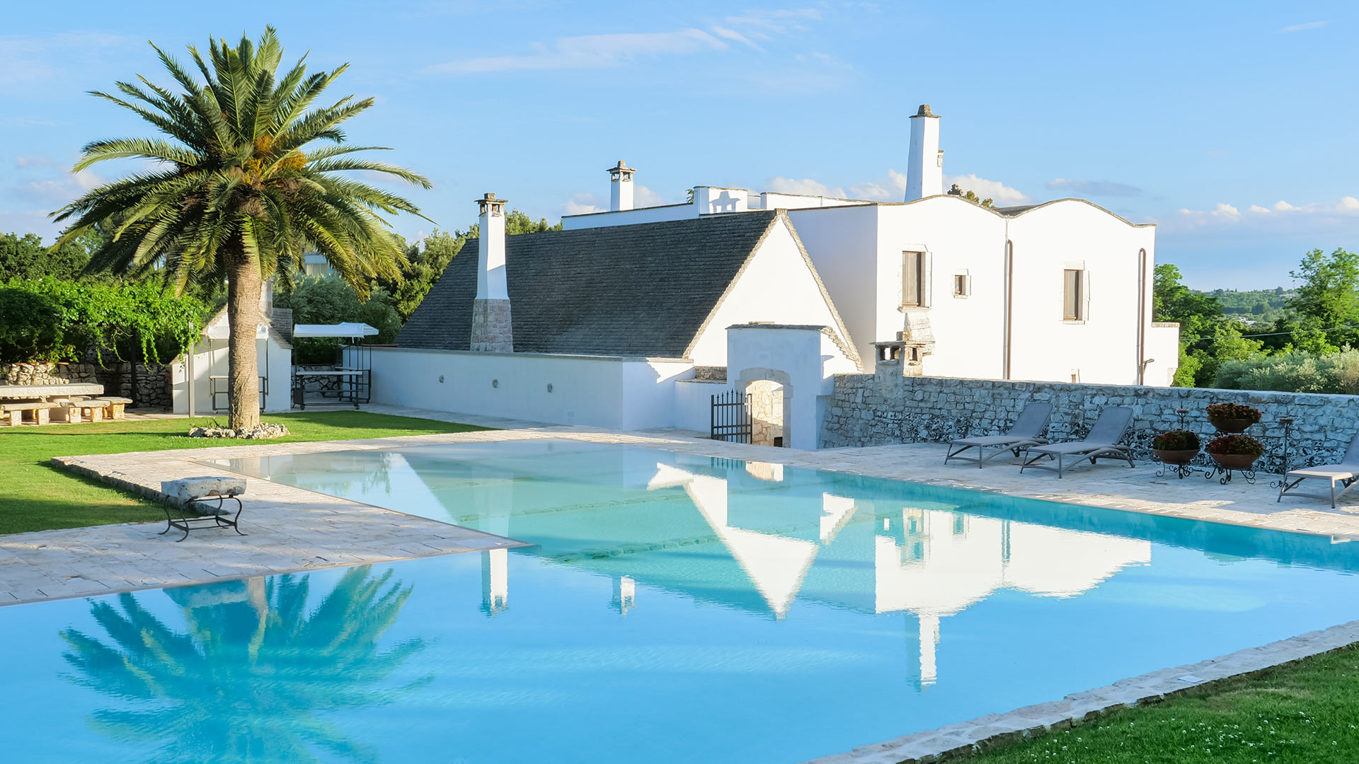 Masseria Luce d'Itria - luxury property in Italy