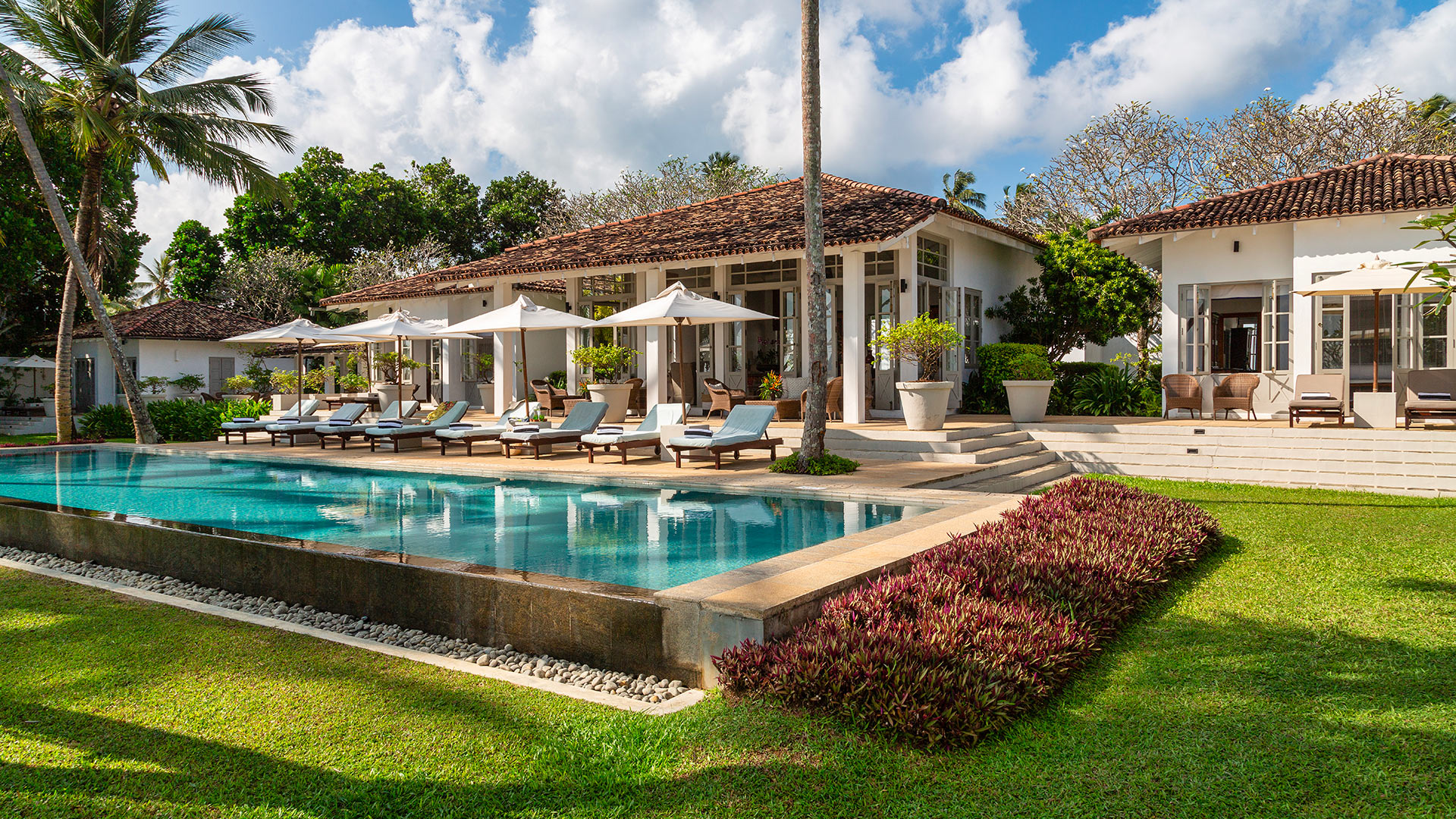 Villa HH - luxury property in Sri Lanka