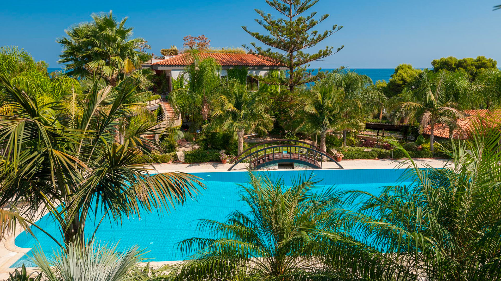 Villa Cecilia Trabia Villa rental in North Sicily, Sicily Villanovo