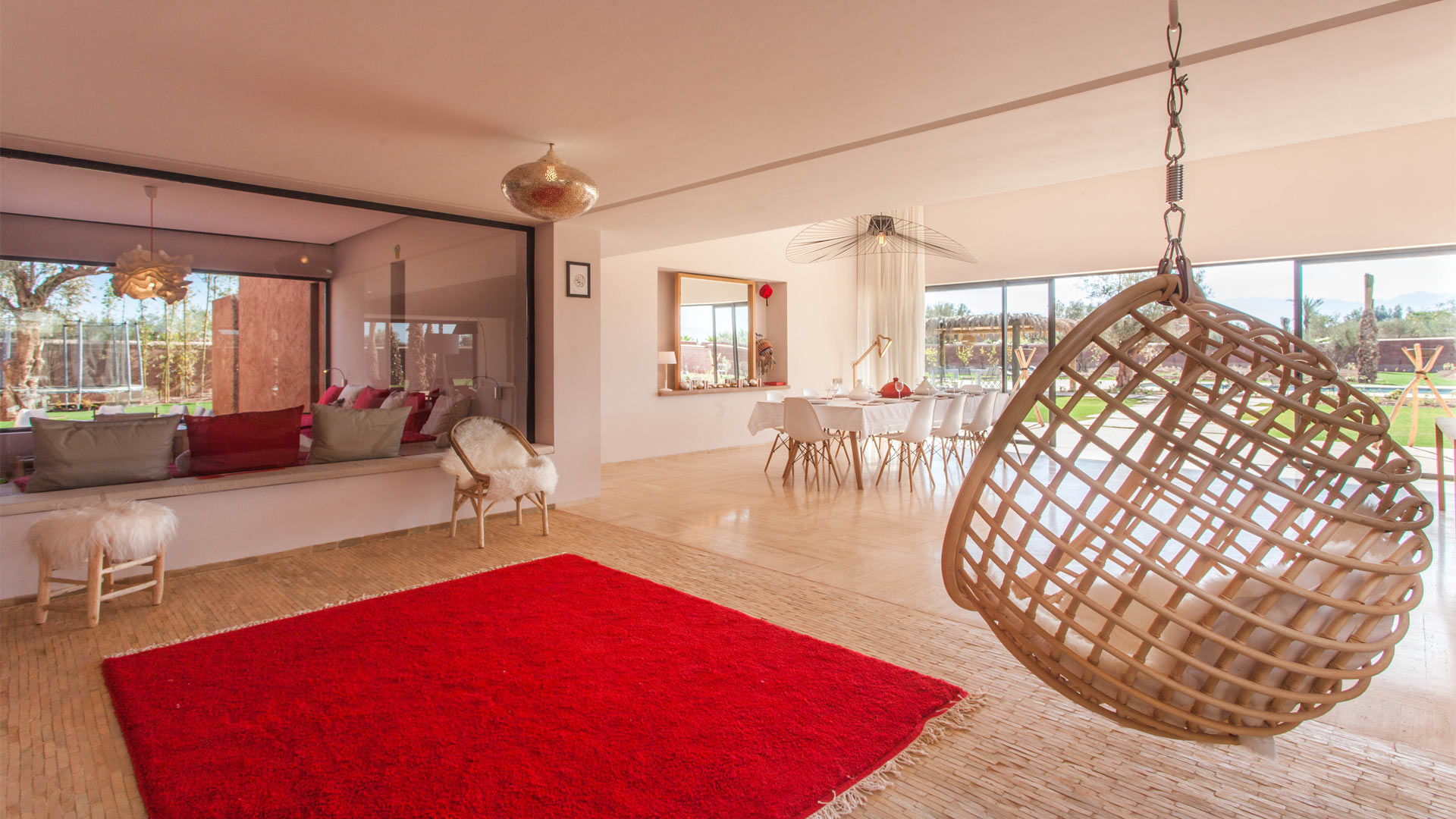 Villa Deliceya Royal Palm — Marrakech
