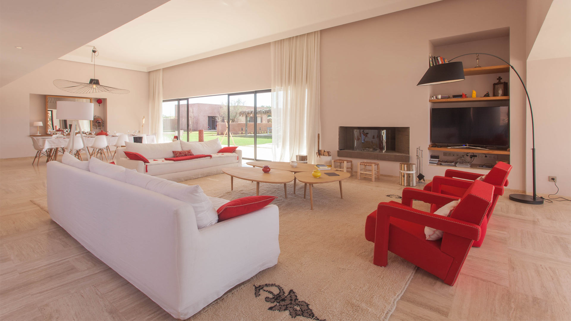 Villa Deliceya Royal Palm — Marrakech