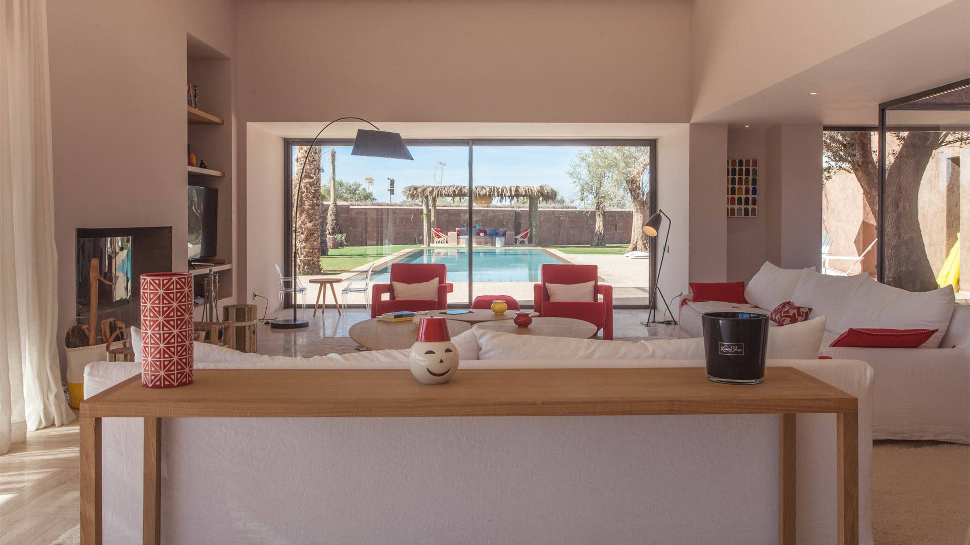 Villa Deliceya Royal Palm — Marrakech