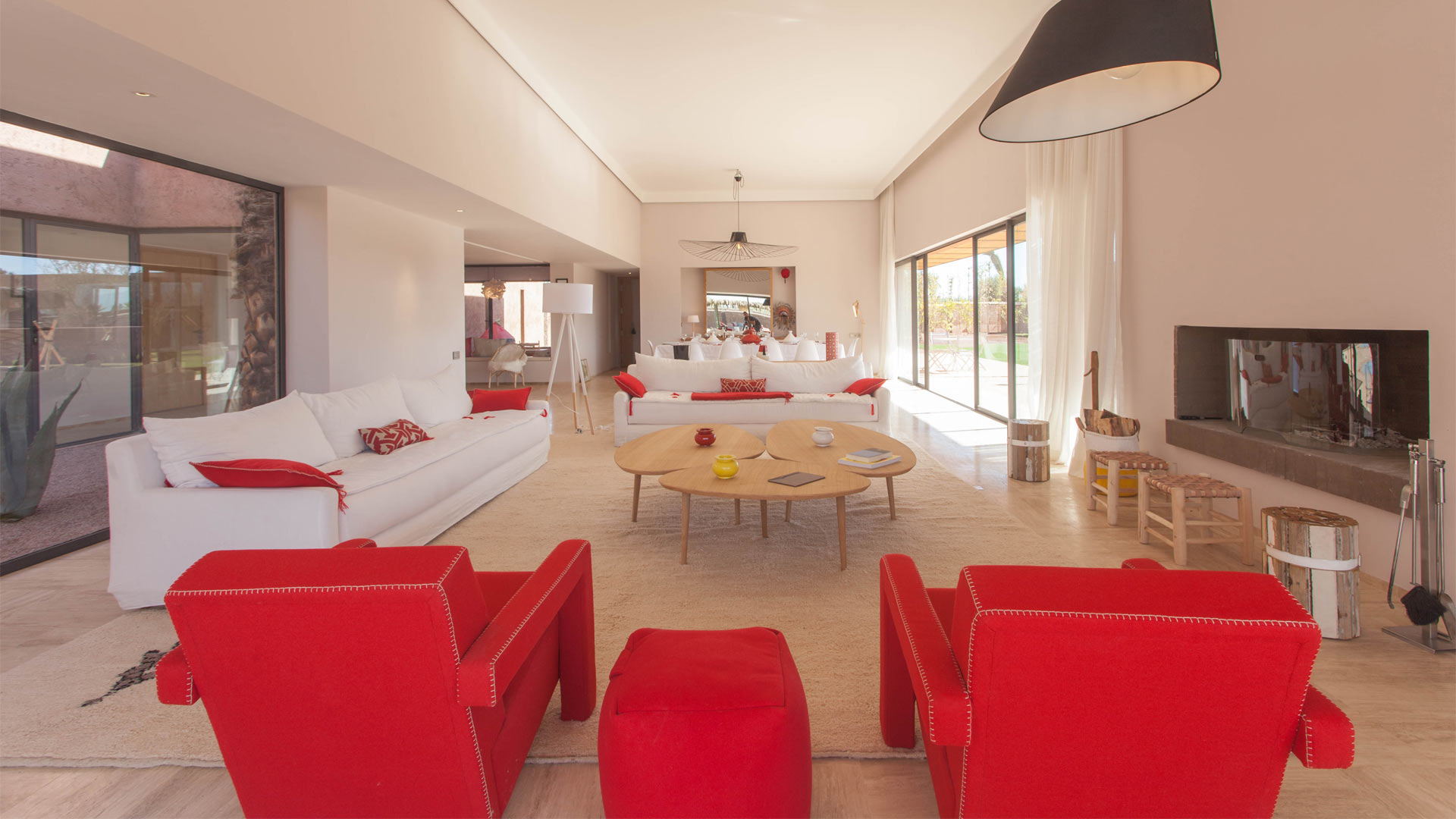 Villa Deliceya Royal Palm — Marrakech