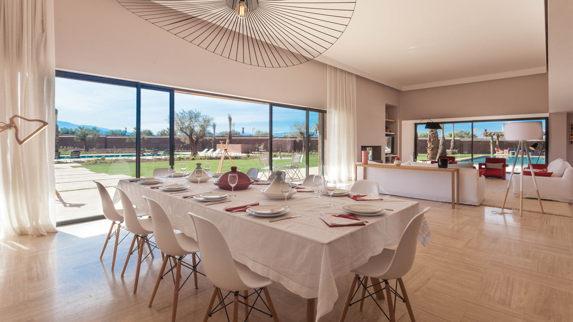 Villa Deliceya Royal Palm — Marrakech