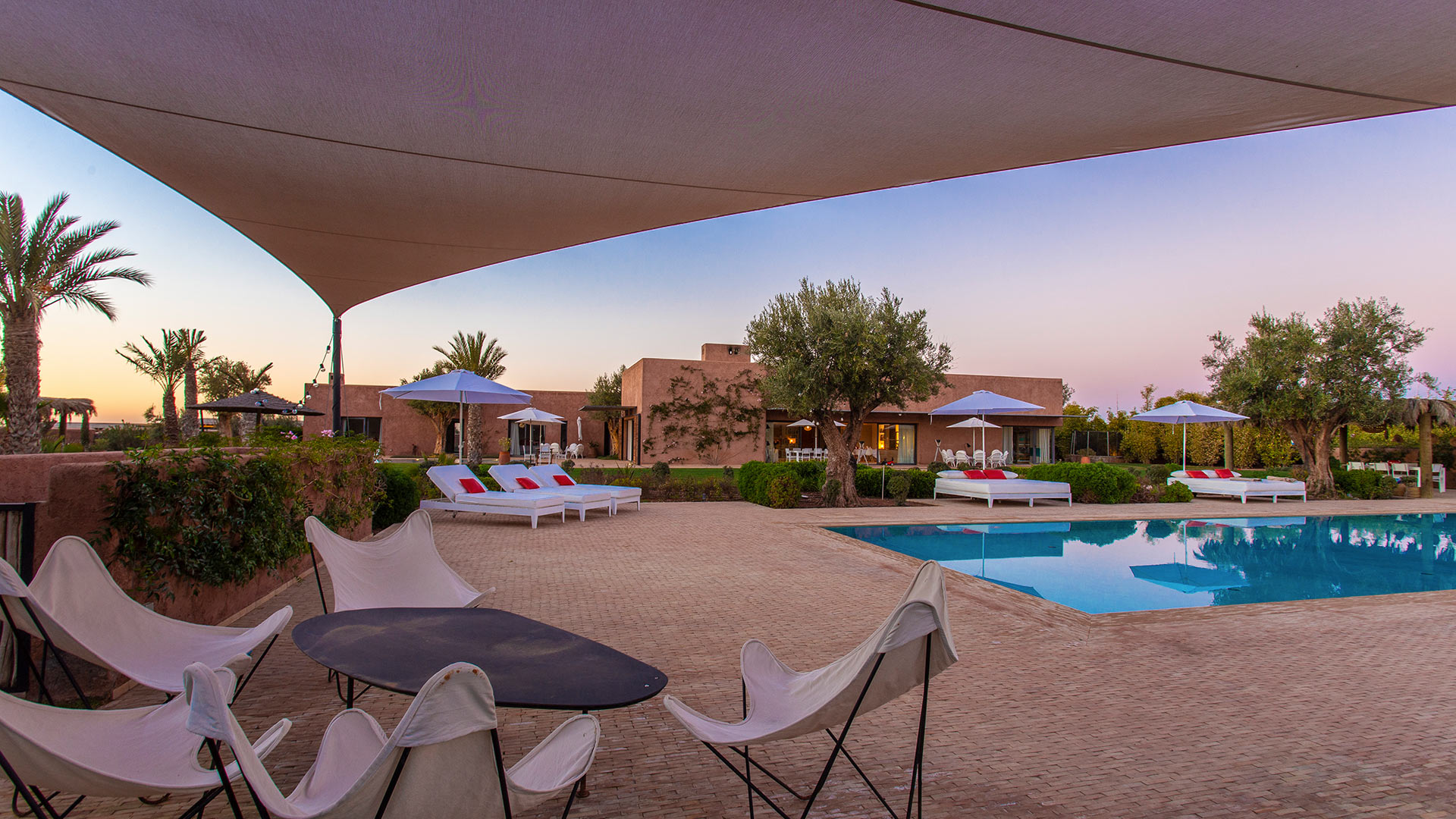 Villa Deliceya Royal Palm — Marrakech