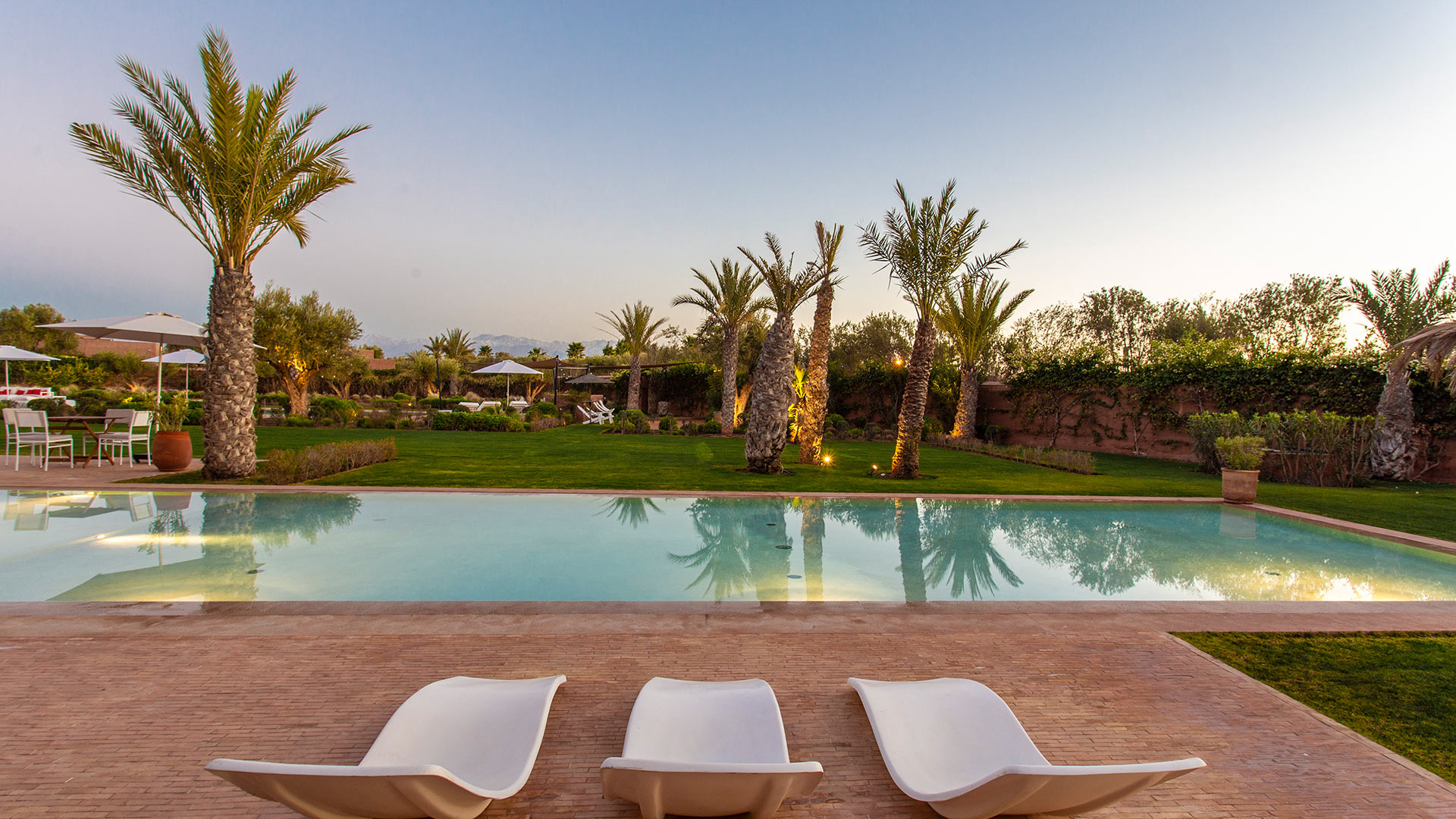 Villa Deliceya Royal Palm — Marrakech