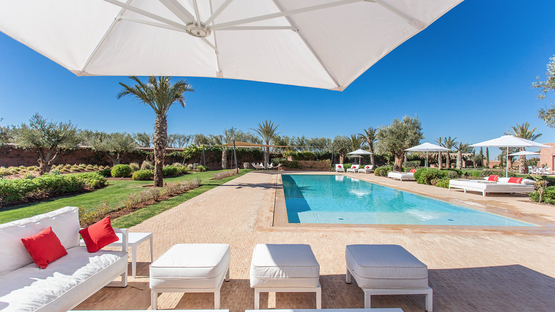Villa Deliceya Royal Palm — Marrakech