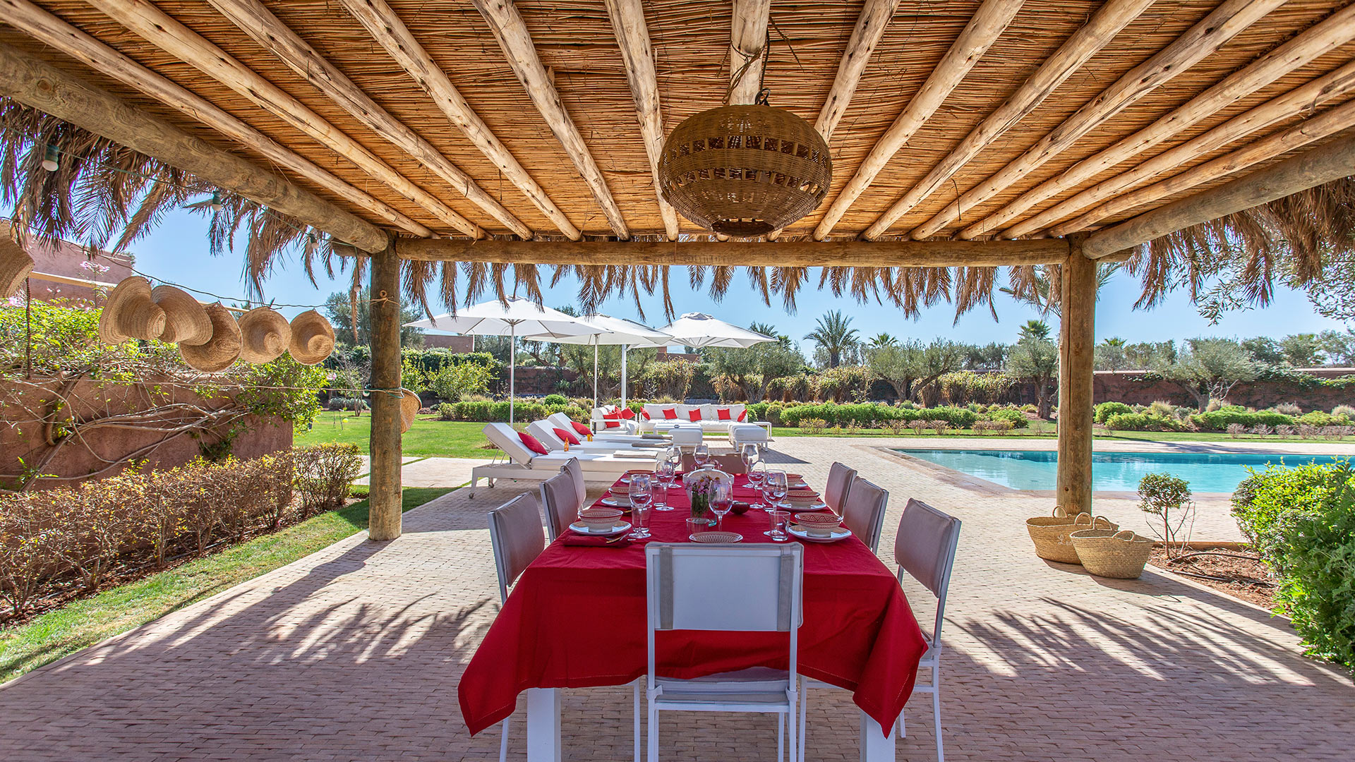 Villa Deliceya Royal Palm — Marrakech