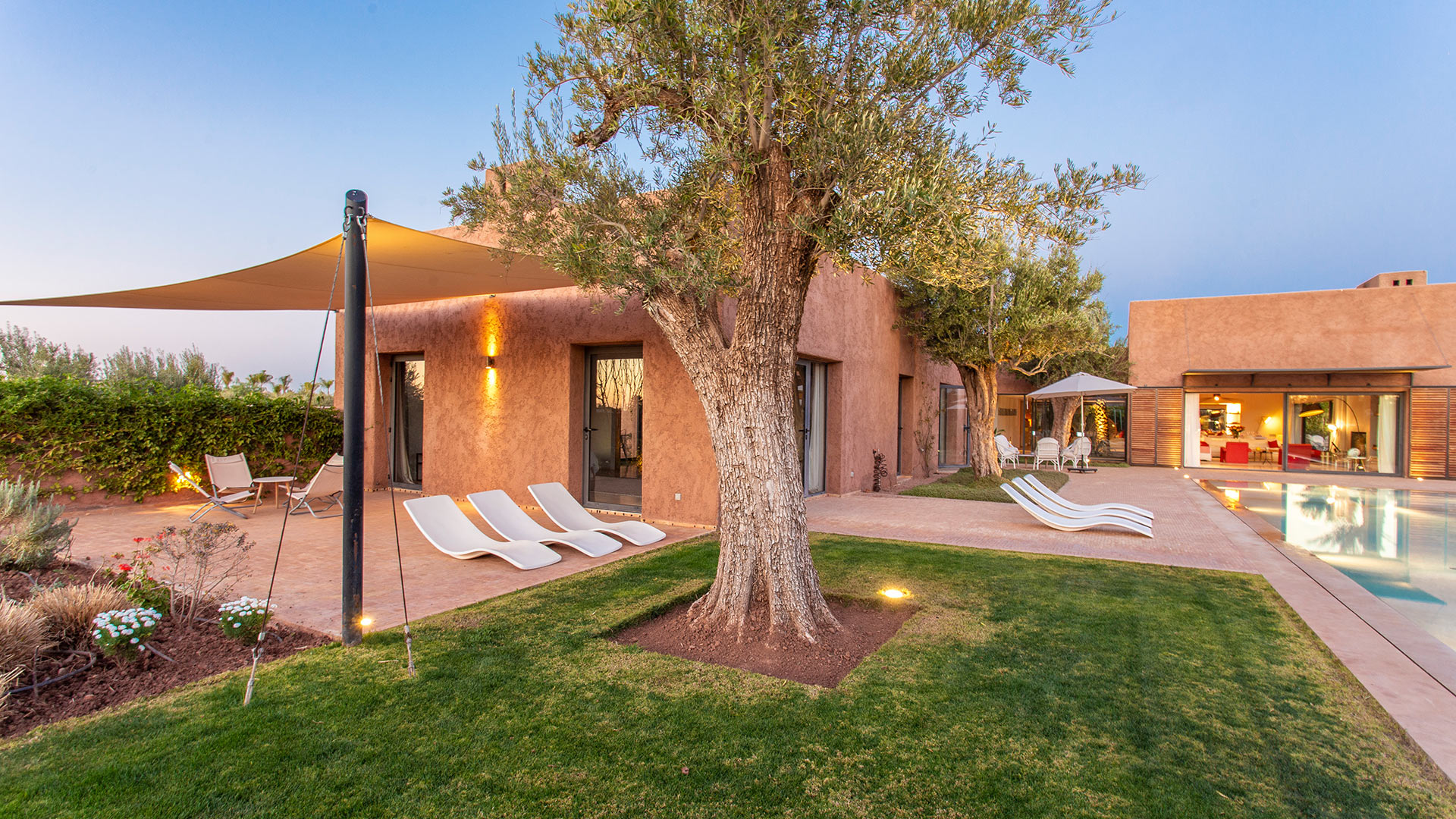 Villa Deliceya Royal Palm — Marrakech