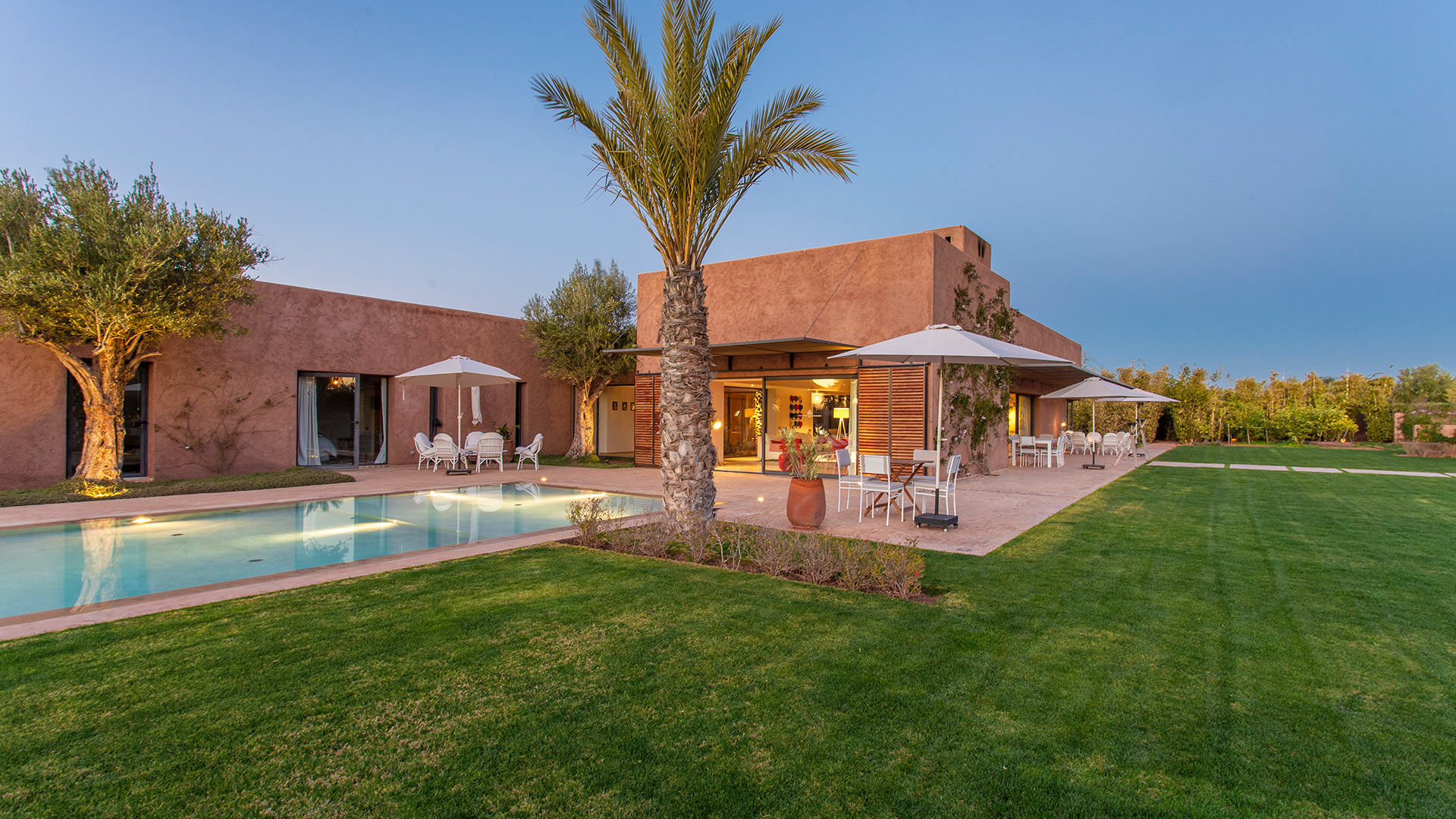 Villa Deliceya Royal Palm — Marrakech
