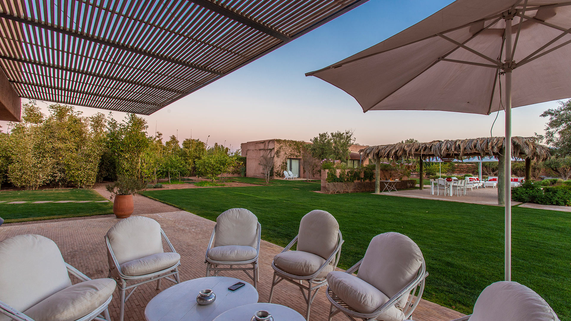 Villa Deliceya Royal Palm — Marrakech