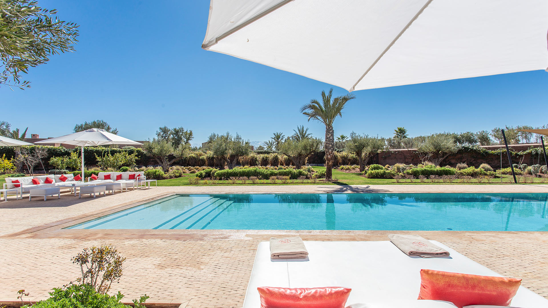 Villa Deliceya Royal Palm — Marrakech