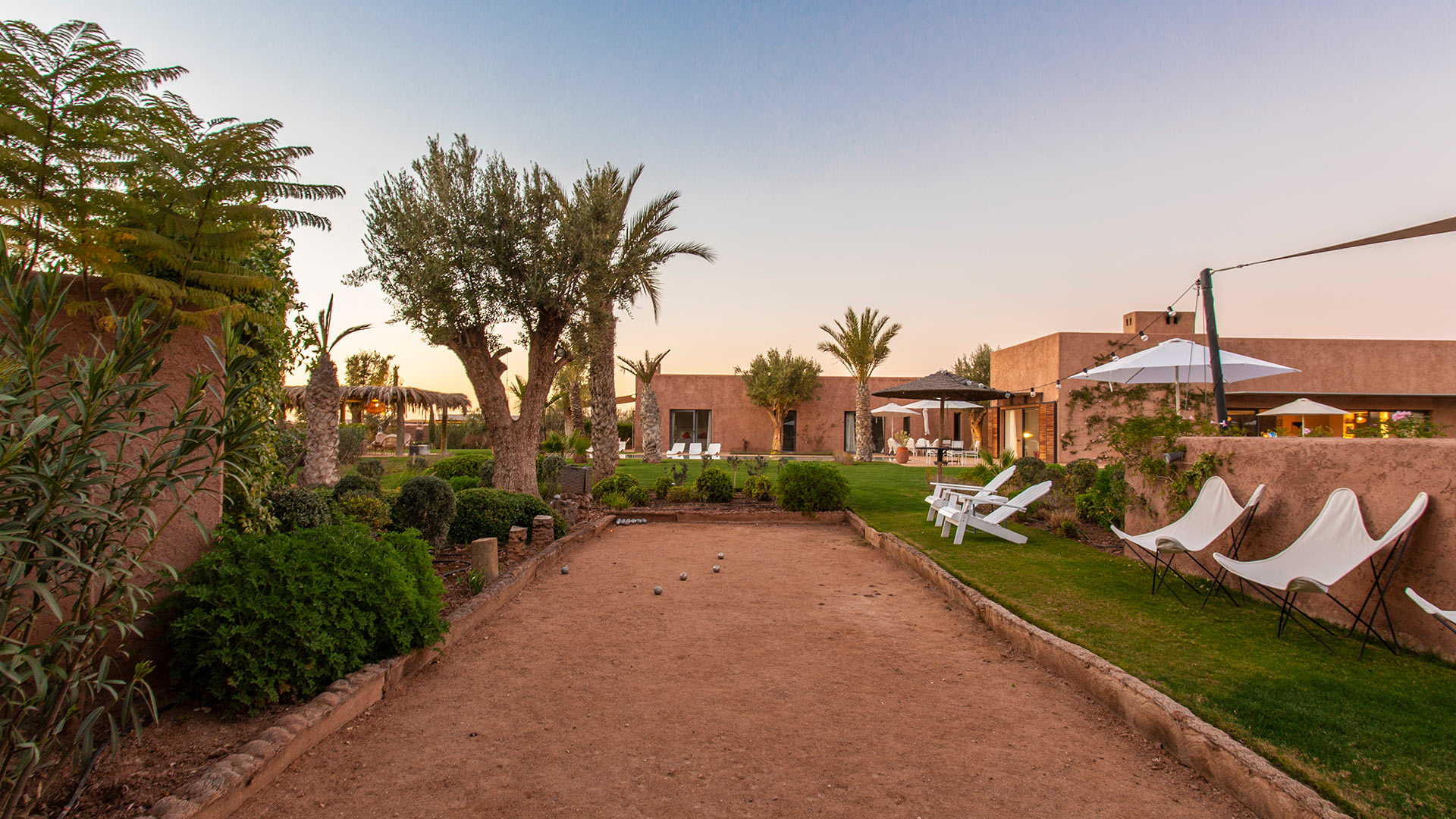 Villa Deliceya Royal Palm — Marrakech